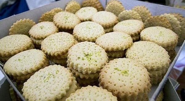 عکس شیرینی زنجبیلی