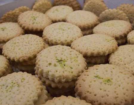 عکس شیرینی زنجبیلی