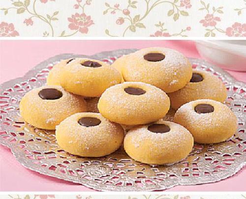 عکس شیرینی زنجبیلی