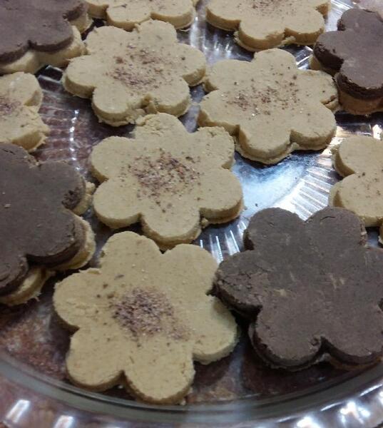 عکس شیرینی زنجبیلی