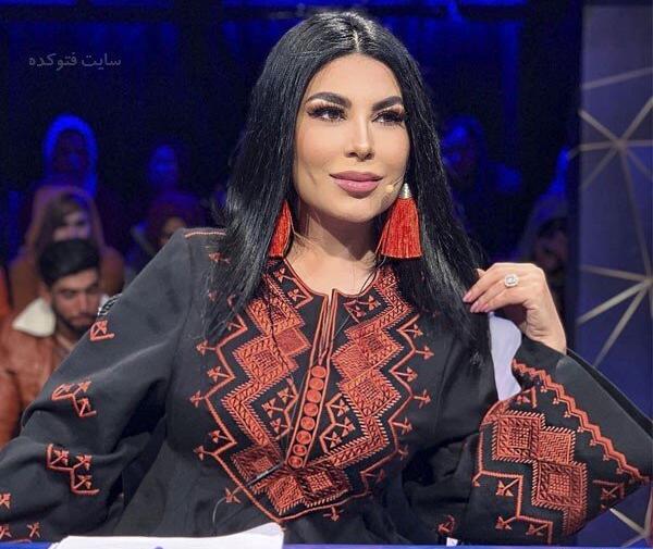 عکس خواننده زن افغانستان