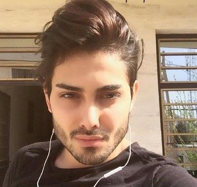 عکس پسر جذاب برا پروفایل