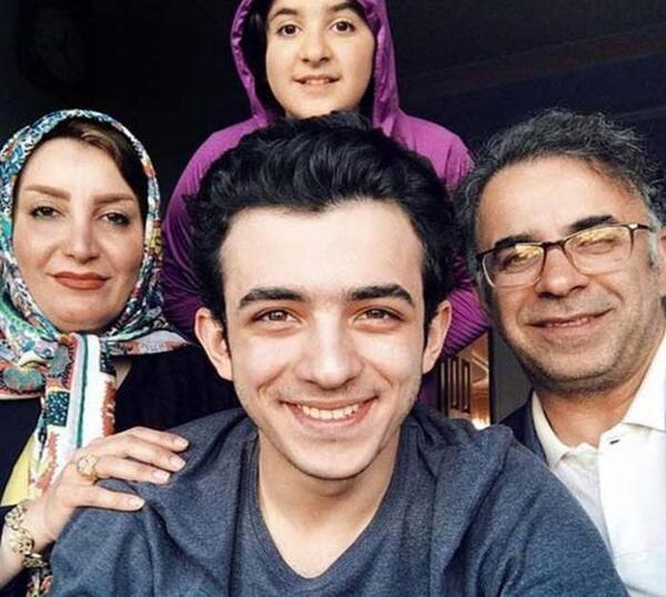 عکس آرینا شادمان