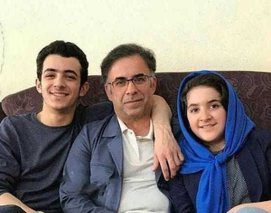 عکس آرینا شادمان