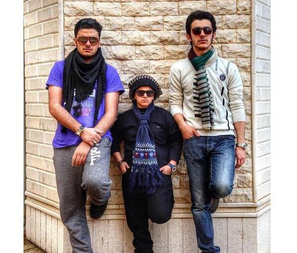 عکس آرینا شادمان