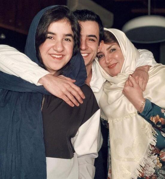 عکس آرینا شادمان