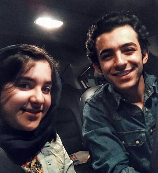 عکس آرینا شادمان
