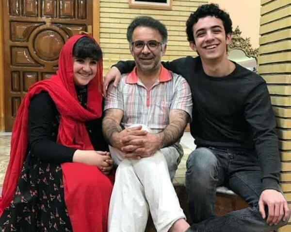 عکس آرینا شادمان