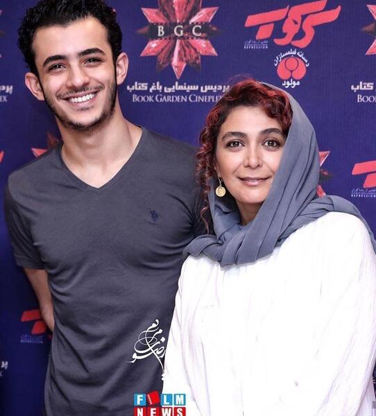 عکس آرینا شادمان