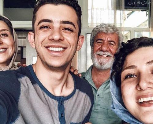 عکس آرینا شادمان