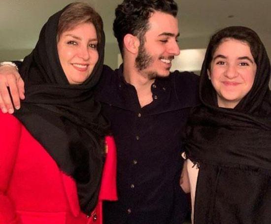 عکس آرینا شادمان