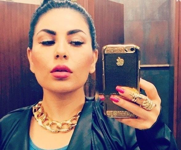 عکس ارینا مجید پور