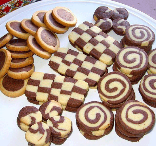 عکس شیرینی جدید