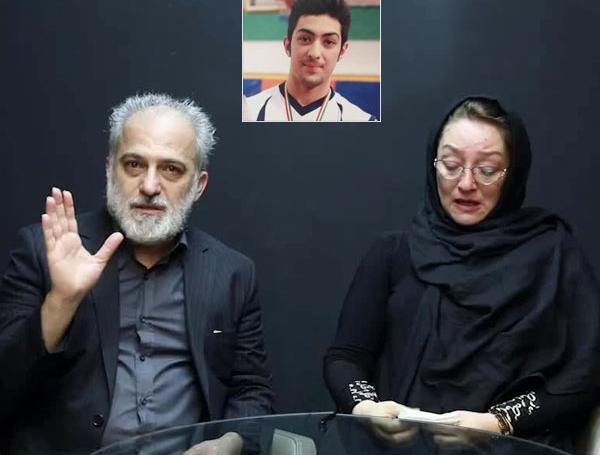 عکس جدید آرمان عبدالعالی