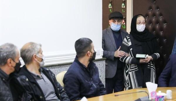 عکس جدید آرمان عبدالعالی