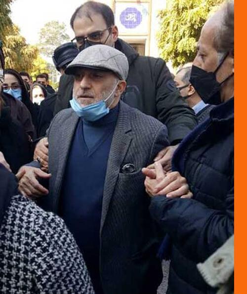 عکس جدید آرمان عبدالعالی