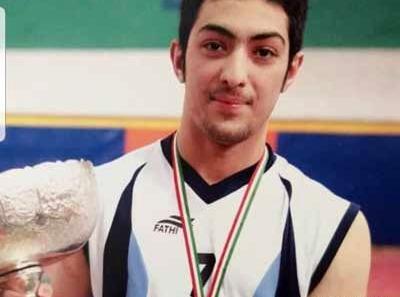 عکس جدید آرمان عبدالعالی