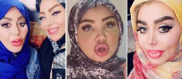 عکس پلنگ دختر