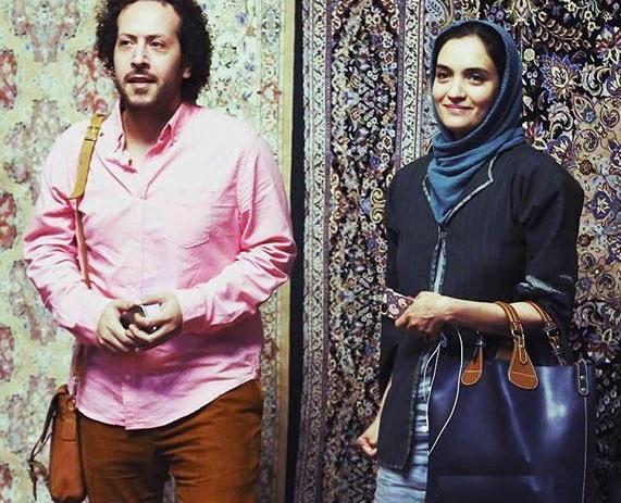 عکس خواننده زن و شوهر
