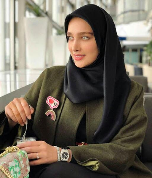 عکس های دختر خوشگل با حجاب