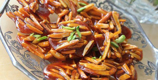 عکس شیرینی عسلی