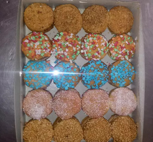 عکس شیرینی عسلی