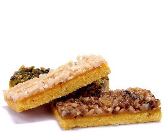 عکس شیرینی عسلی