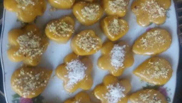 عکس شیرینی عسلی