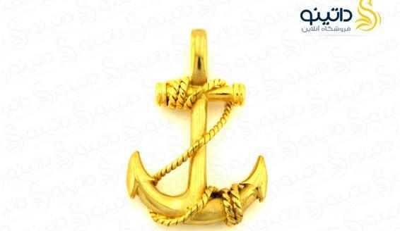 عکس انگشتر طلا لنگری