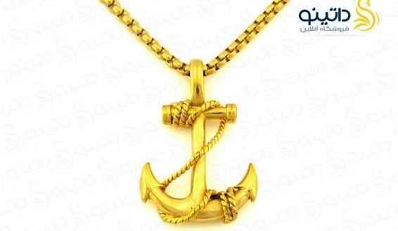 عکس انگشتر طلا لنگری