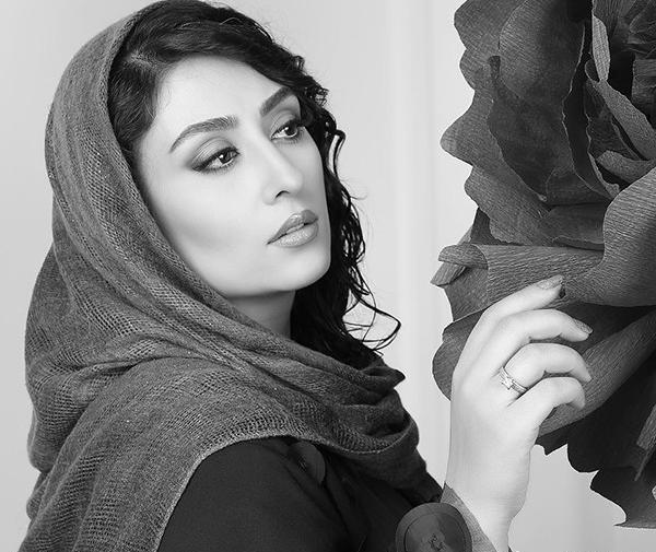 عکس سالگرد ازدواج شیلا خداداد