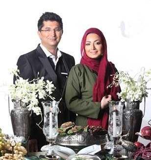 عکس سالگرد ازدواج شیلا خداداد