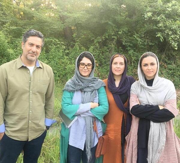 عکس های سارا فراهانی