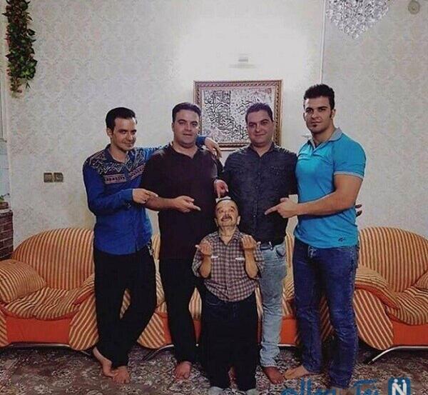 عکس پسر خوشتیپ لاکچری ایرانی