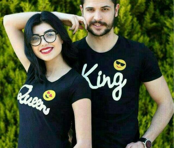 عکس پروفایل دختر پسر خوشگل