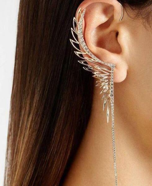 عکس گوشواره های طلا جدید