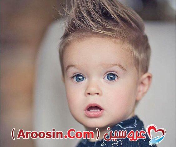عکس مدل مو پسر بچه جدید