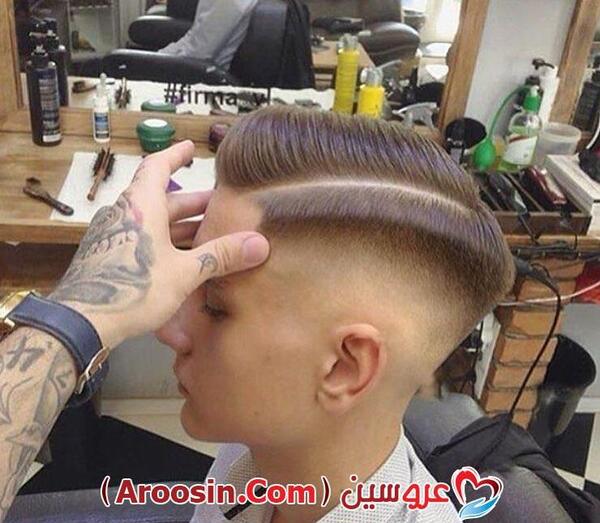 عکس مدل مو پسر بچه جدید
