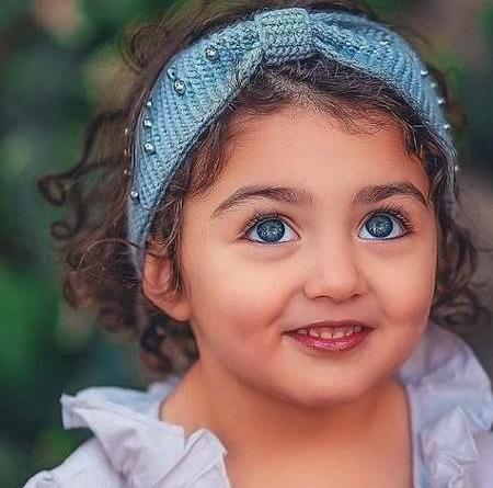عکس دختر کوچولو زیبا ایرانی