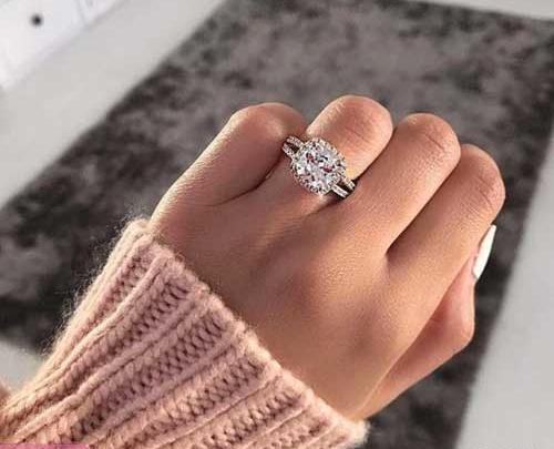 عکس انگشتر طلا لاکچری