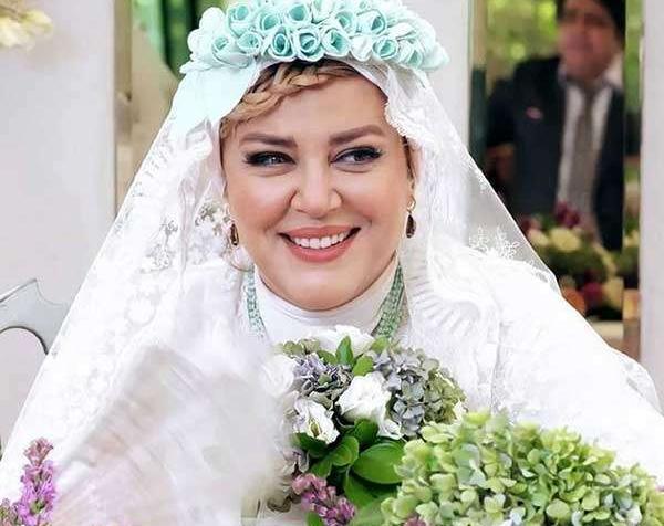 عکس چهارمین سالگرد ازدواج بهاره رهنما