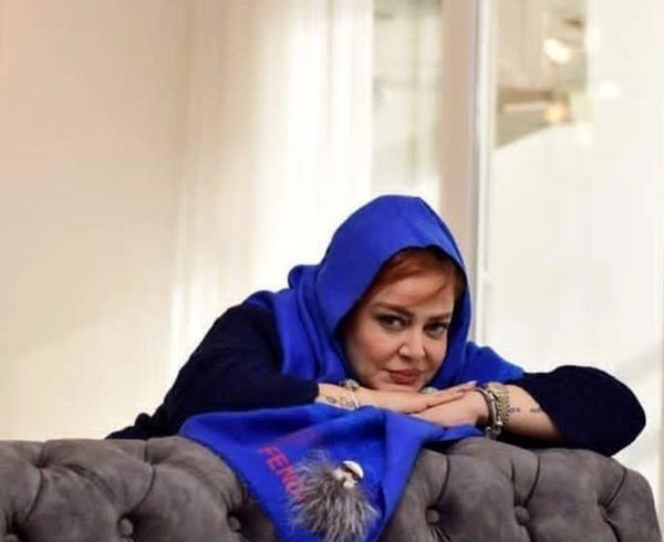عکس چهارمین سالگرد ازدواج بهاره رهنما