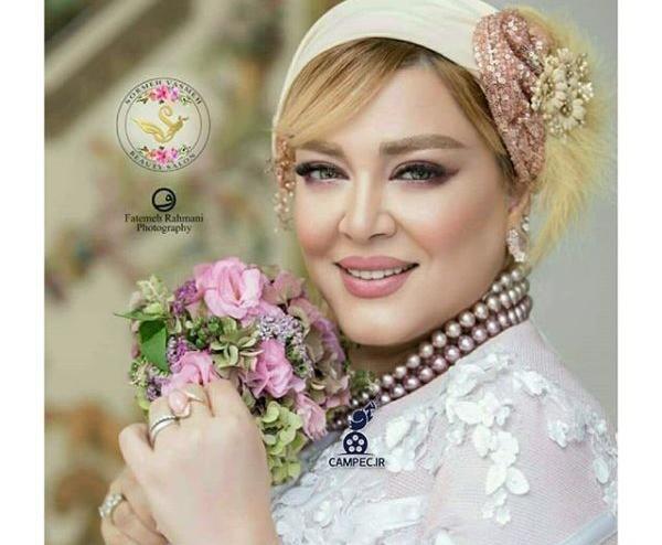 عکس چهارمین سالگرد ازدواج بهاره رهنما