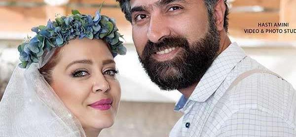 عکس چهارمین سالگرد ازدواج بهاره رهنما