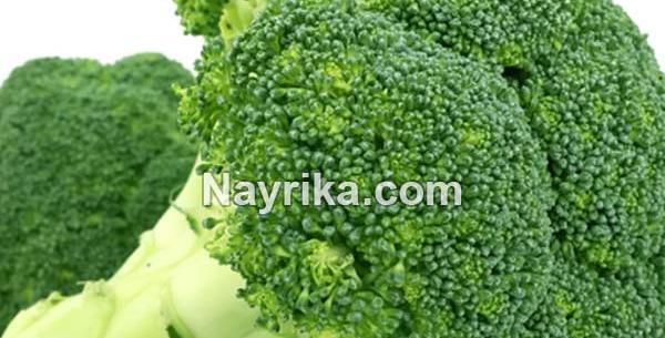 عکس درخت کلم بروکلی