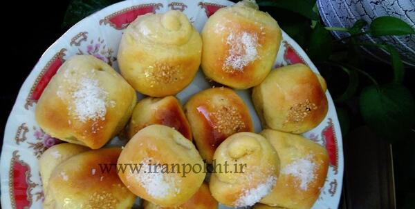 عکس شیرینی گل محمدی