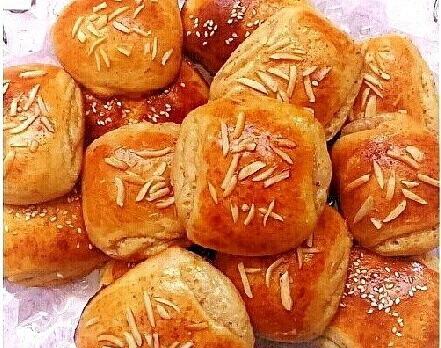 عکس شیرینی گل محمدی