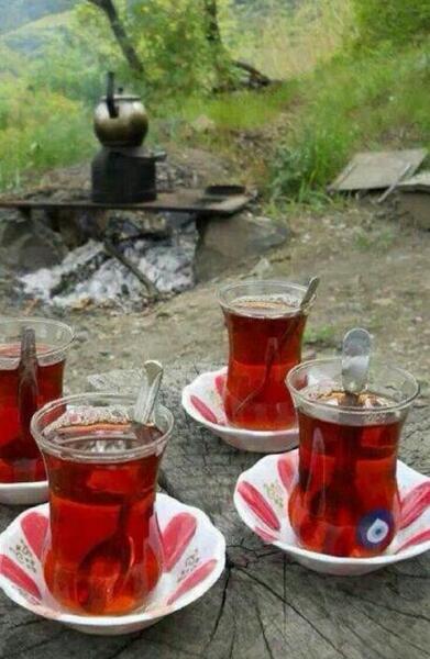 عکس باحال صبح