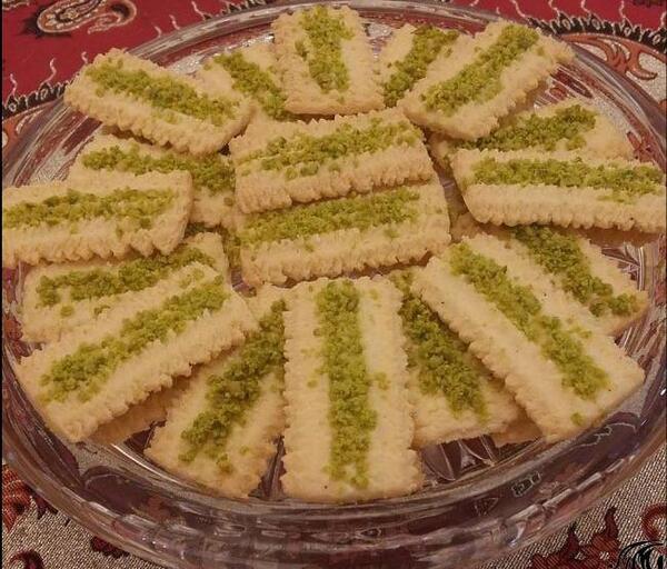 عکس شیرینی چرخی