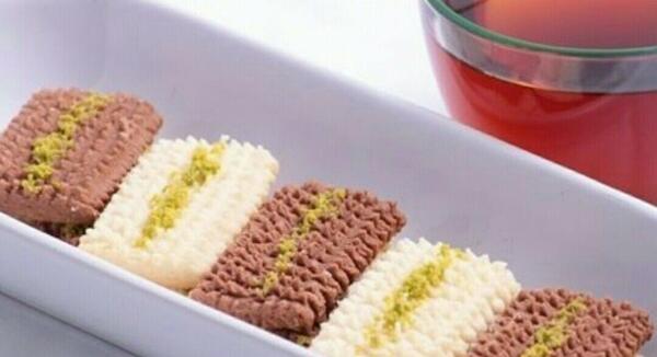 عکس شیرینی چرخی